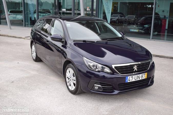 Peugeot 308 SW 1.6 BlueHDi Style - 1