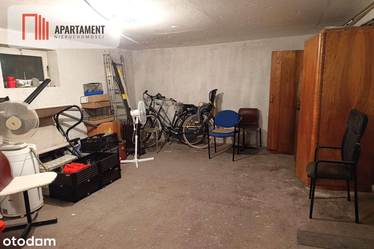 Mieszkanie bezczynszowe - ogród, garaż, 2 piwnice-18