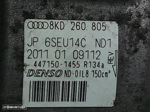 Compressor de ar condicionado AUDI A5 (8T3) (2007-2017) 2.0 TFSI - 4