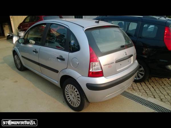 Citroen C3 2007 para peças - 2