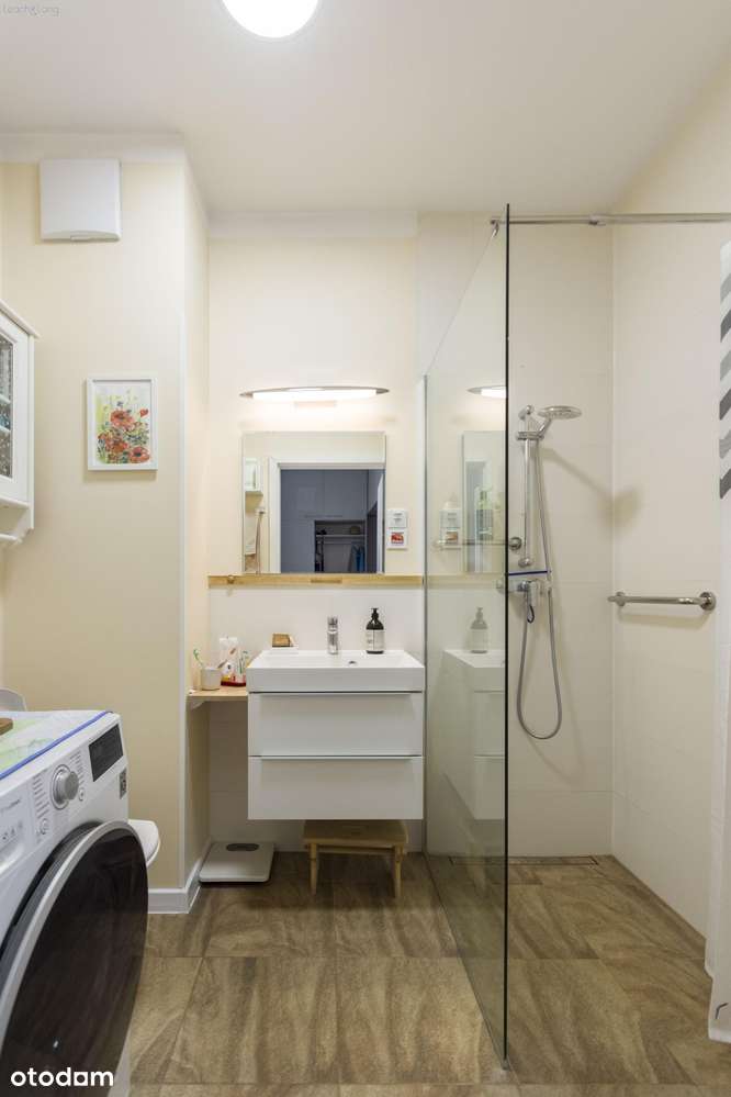 Prywatny ogród 135 m² | 2 pokoje | Parking | Stare Podgórze-14
