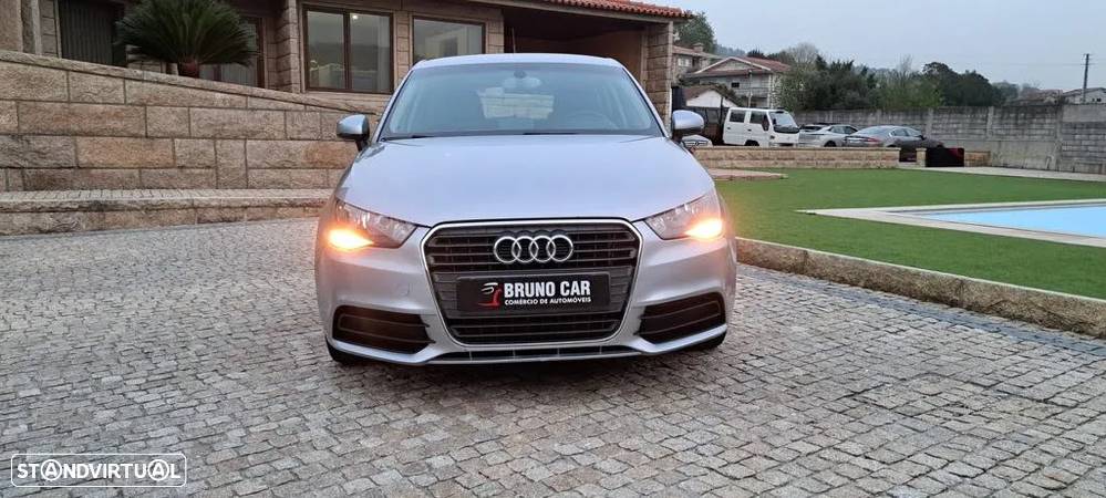 Audi A1 Sportback 1.6 TDI Business Line - 2