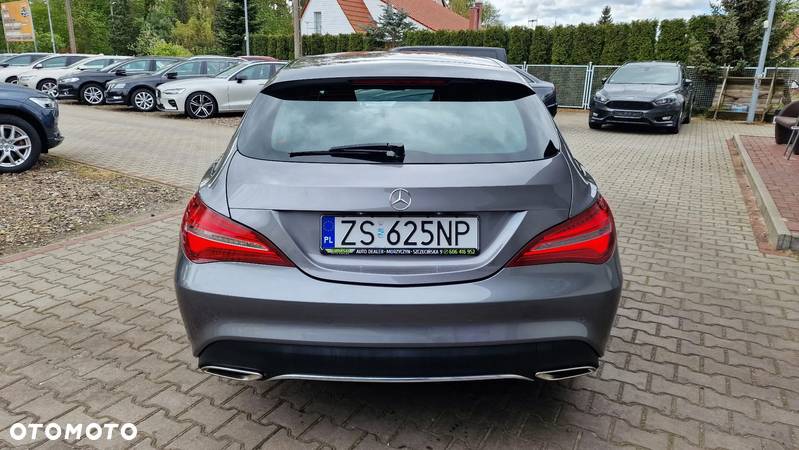 Mercedes-Benz CLA Shooting Brake 180 d AMG Line - 10