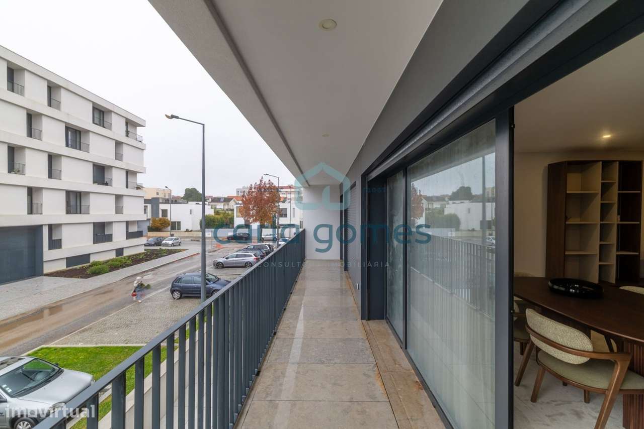 T2, TOTALMENTE MOBILADO, EM ÁGUAS SANTAS, MAIA-7