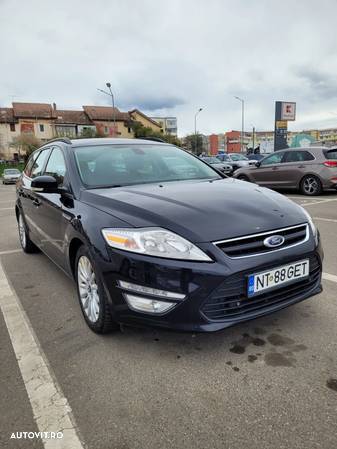 Ford Mondeo - 2