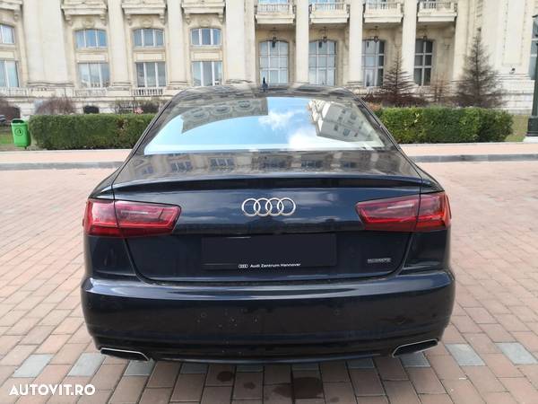 Audi A6 3.0 TDI quattro S tronic - 15