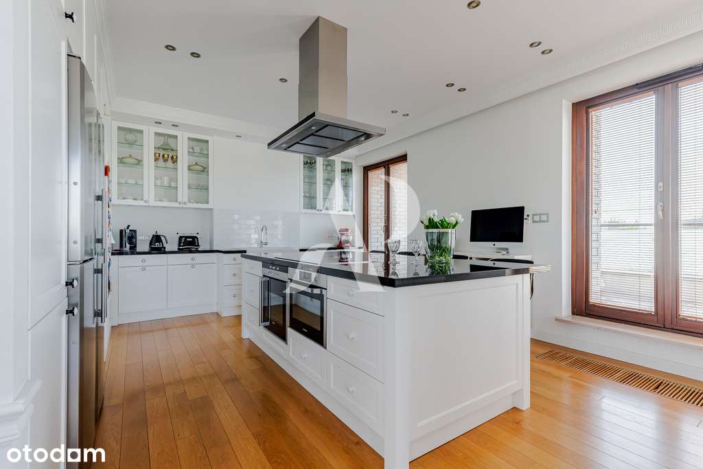 5 pokojowy Penthouse z panoramicznym widokiem. - Pełny obrazek: 3/19