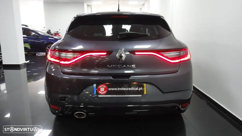 Renault Mégane 1.5 dCi Limited - 8