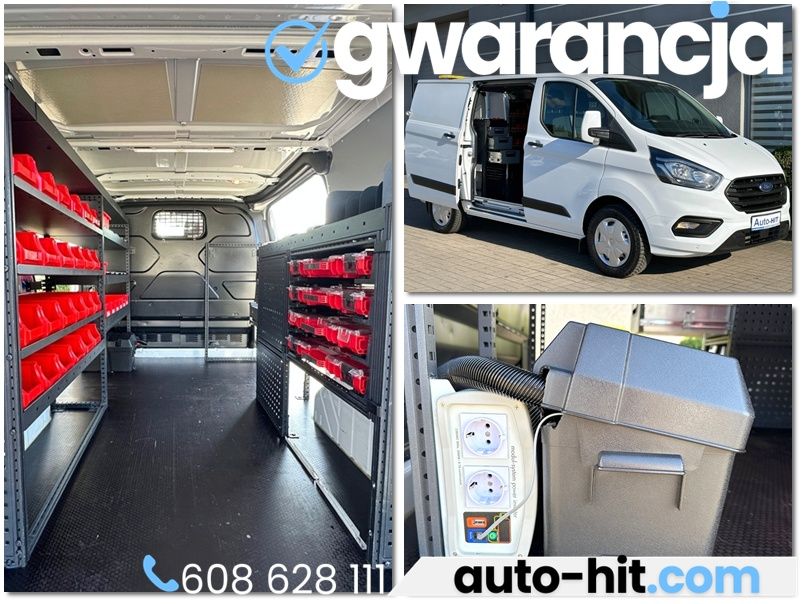 Ford Transit 2020