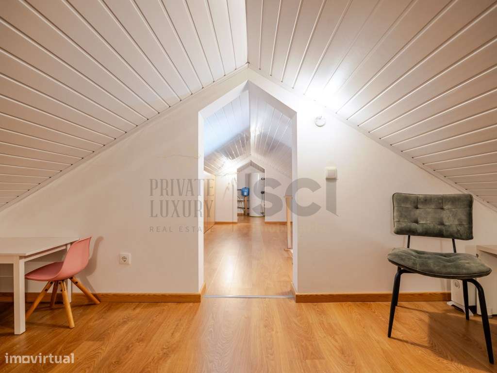 Moradia Independente T4 com piscina em Azeitão| Lote 857m2-47