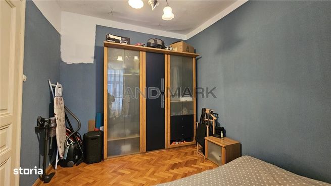APARTAMENT 2 CAMERE ET 1 IN IMOBIL ISTORIC STR EUGEN DE SAVOYA-16