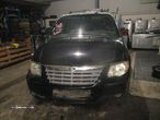 Carro MOT: VM28C  CXVEL:  CHRYSLER GRAND VOYAGER 4 FASE 2 LONG 2006 2.8CRD 150CV 5P PRETO DIESEL - 1