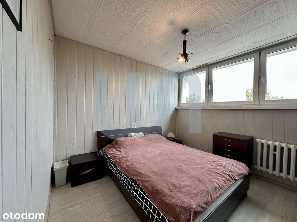 2 Pokoje/ Zielona Okolica/ Księży Młyn/ Balkon - Pełny obrazek: 5/10