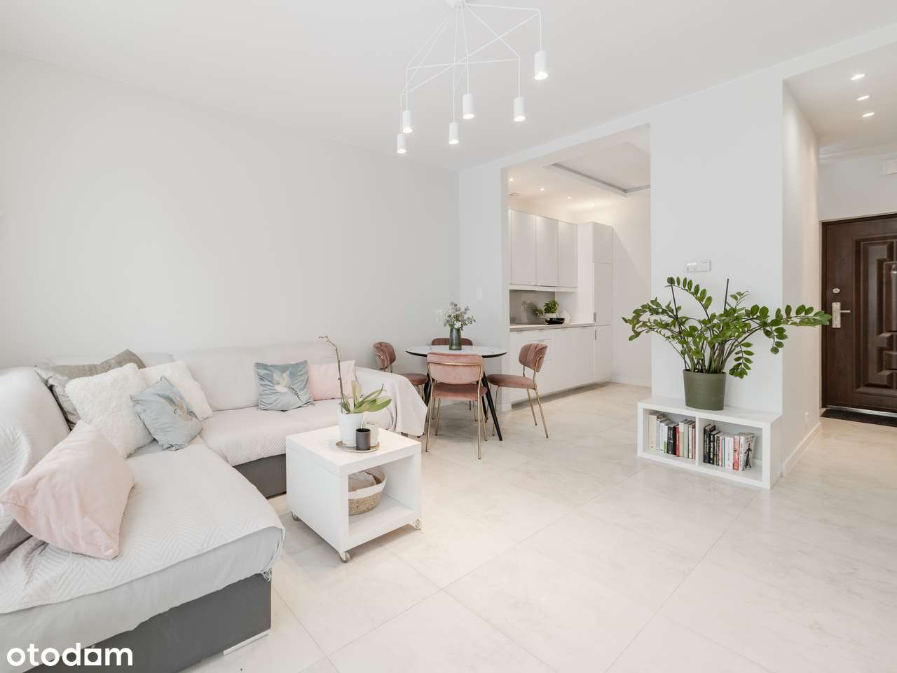 Apartament z TARASEM | GOTOWY DO WPROWADZENIA | 2m.parkingowe W CENIE-1