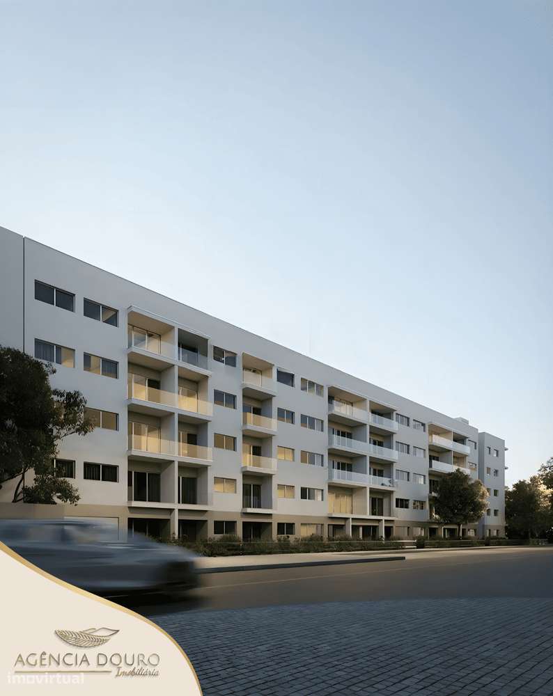 Apartamento T3 novo e com varanda em Vila Nova de Gaia-10