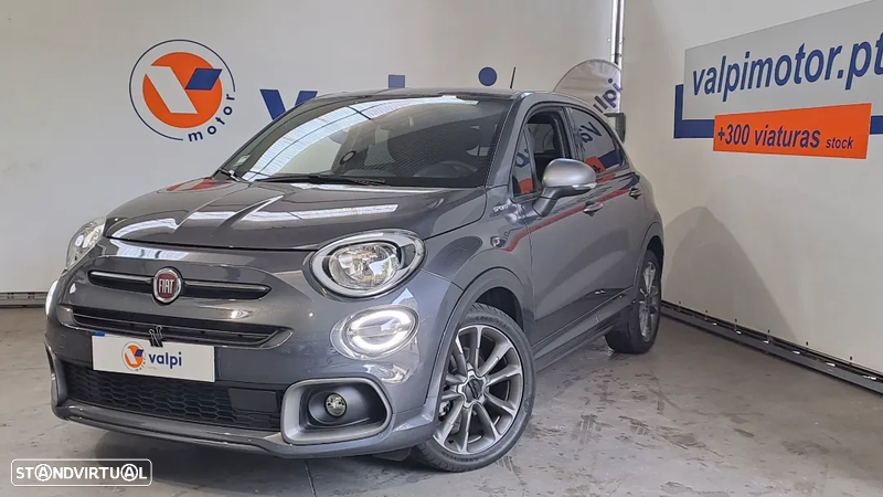 Fiat 500X 1.0 FireFly Sport - 2