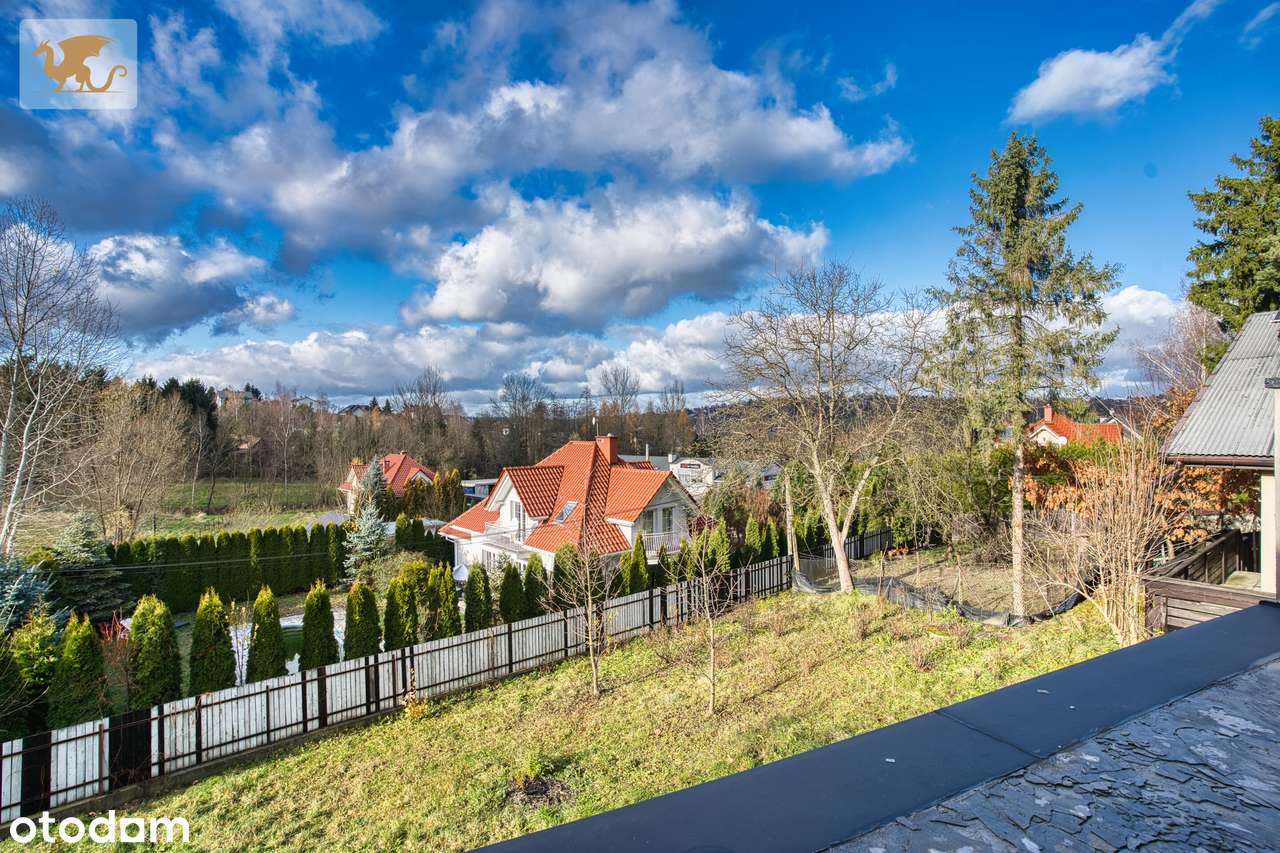 Wybierz Twój segment! Widokowy bliźniak 10 min od Wieliczki-8