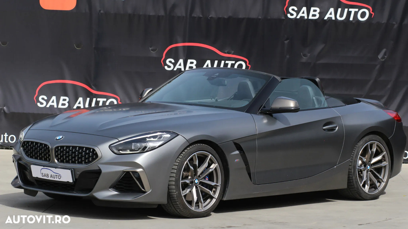 BMW Z4 M M40i AT - 5