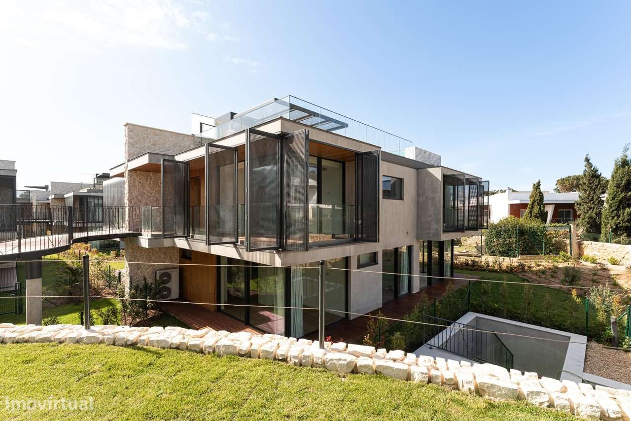 Moradia T4 + 1 com piscina, Guia, Cascais - Grande imagem: 4/48