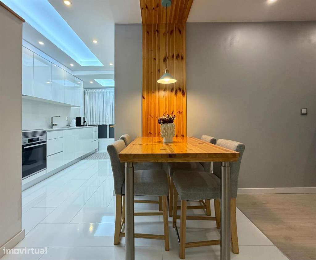 Apartamento T2 em zona do Bairro Norton Matos, Coimbra - Grande imagem: 5/8