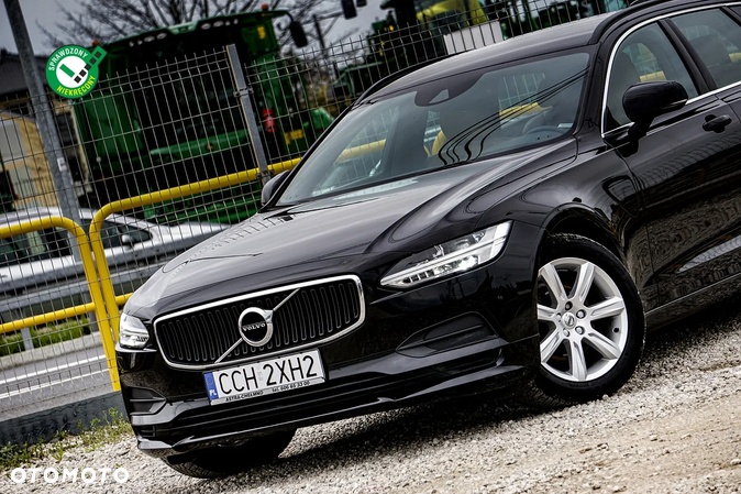 Volvo V90 - 9