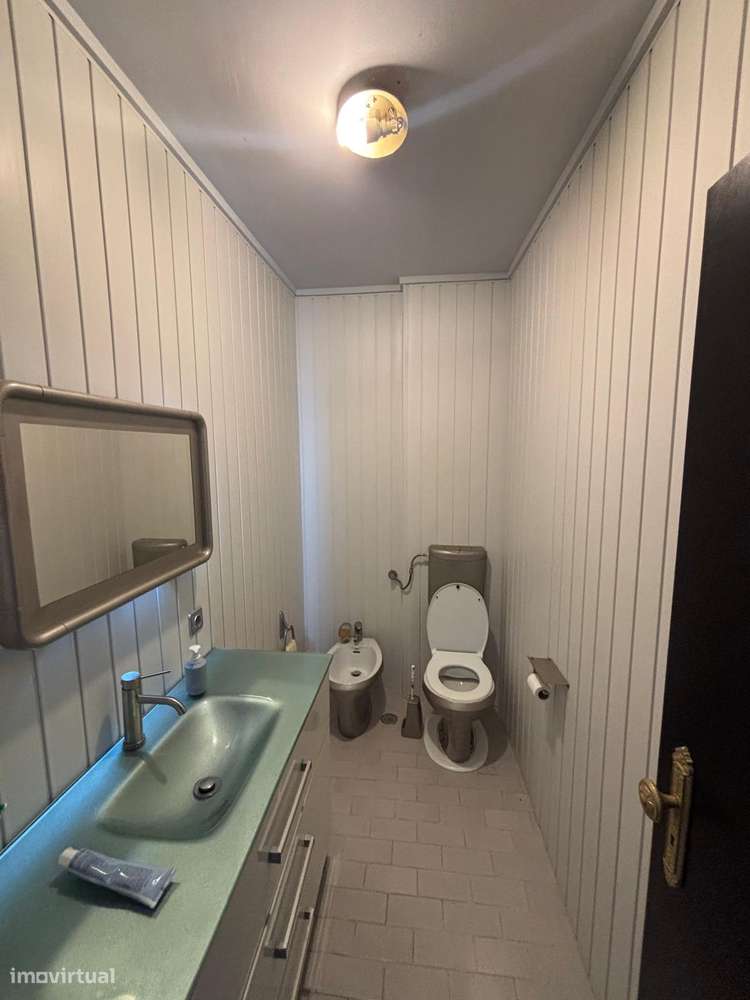 T3 RC Grande Terraço, Jardim, Fogão Lenha e Churrasqueira-10