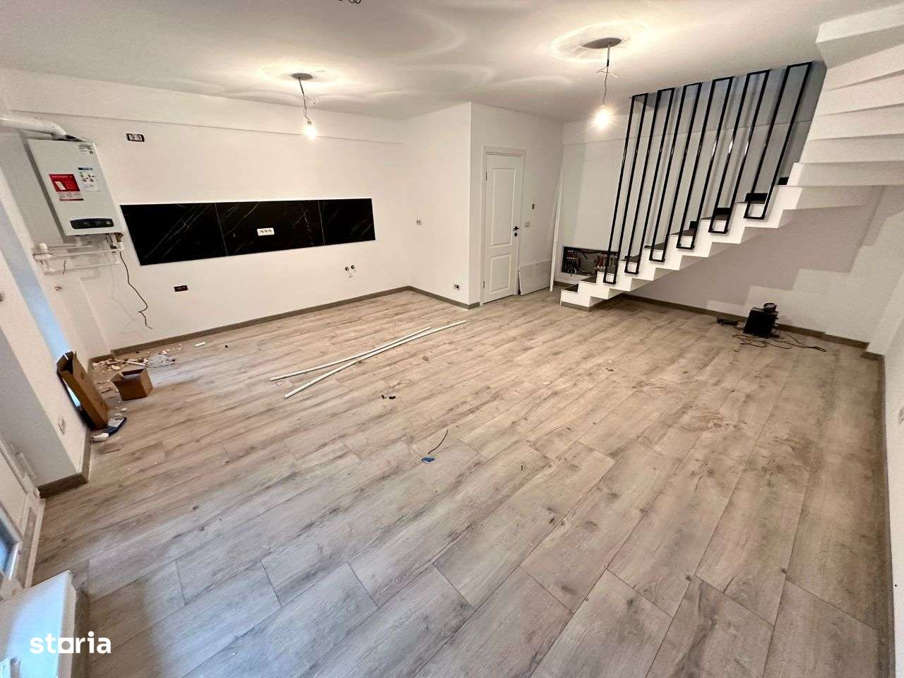Apartament 3 camere D 2 bai Terasa Capat Pacurari - Imagine principală: 1/20