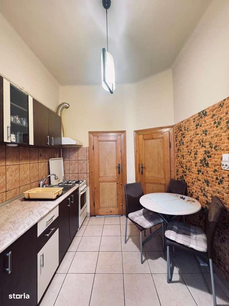 AV660 Apartament 1 camera, la curte, zona strazii Mangalia-Iosefin - Imagine principală: 5/20