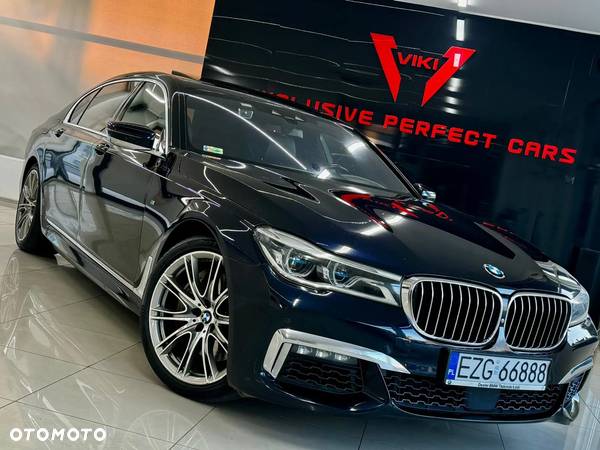 BMW Seria 7 750i xDrive - 1