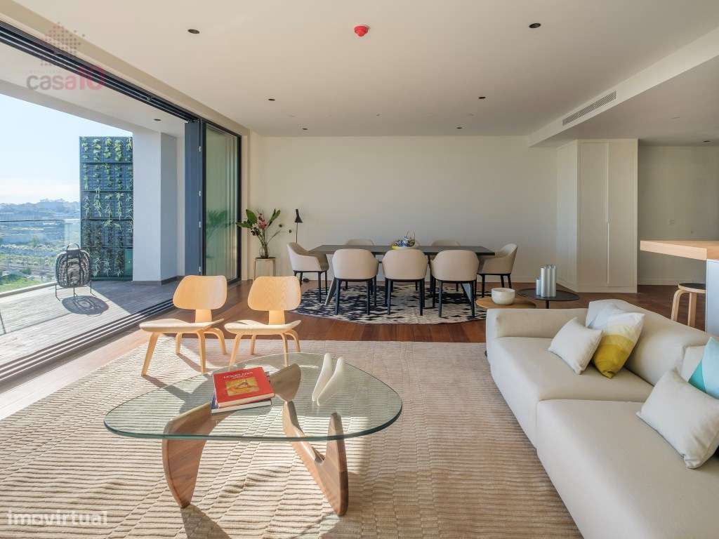 Vende-se Penthouse T4+1 no Parque das Nações, Lisboa - Grande imagem: 3/24