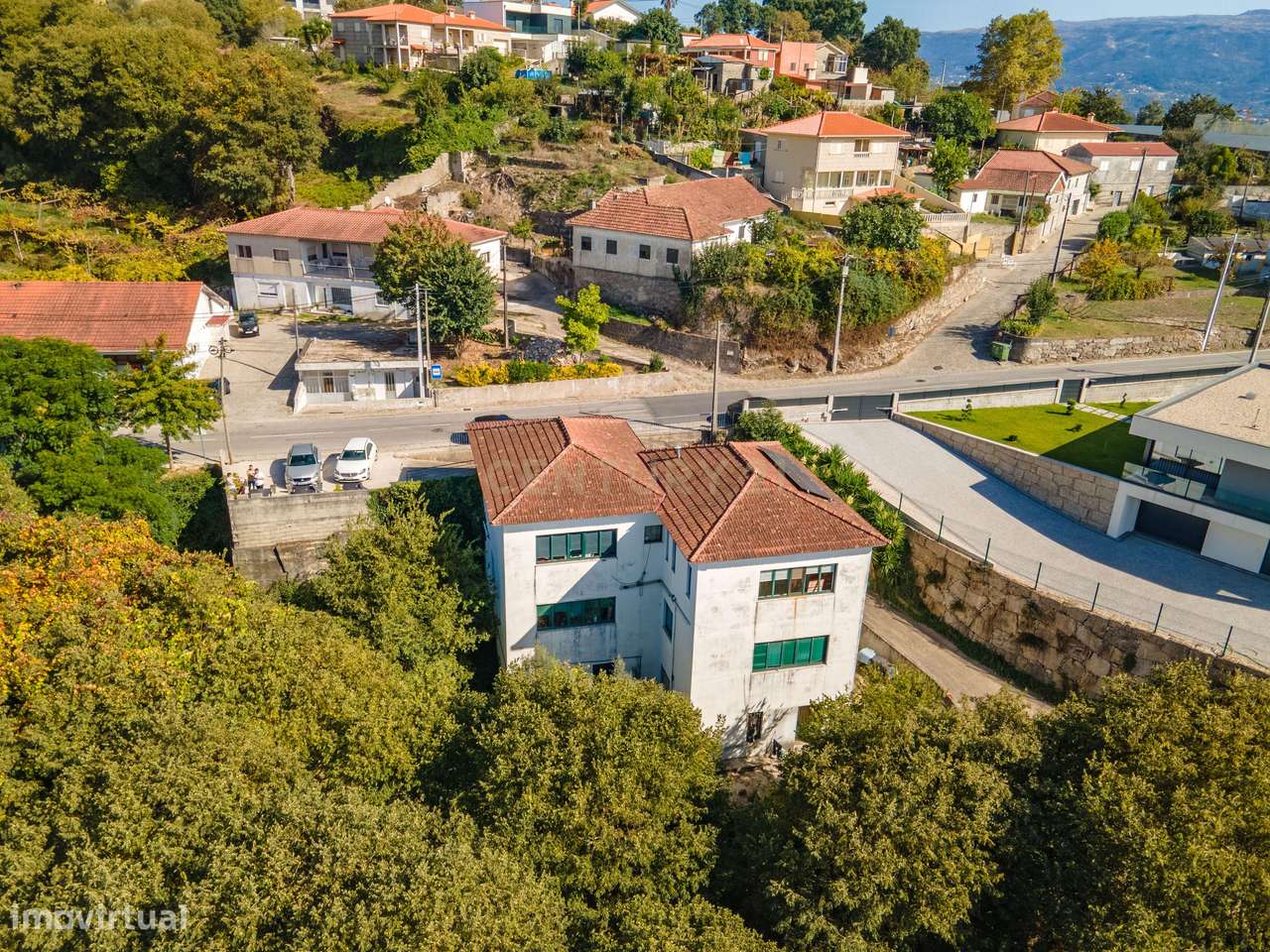 Prédio habitacional para investimento em Vila Caiz, Amarante - Grande imagem: 5/13