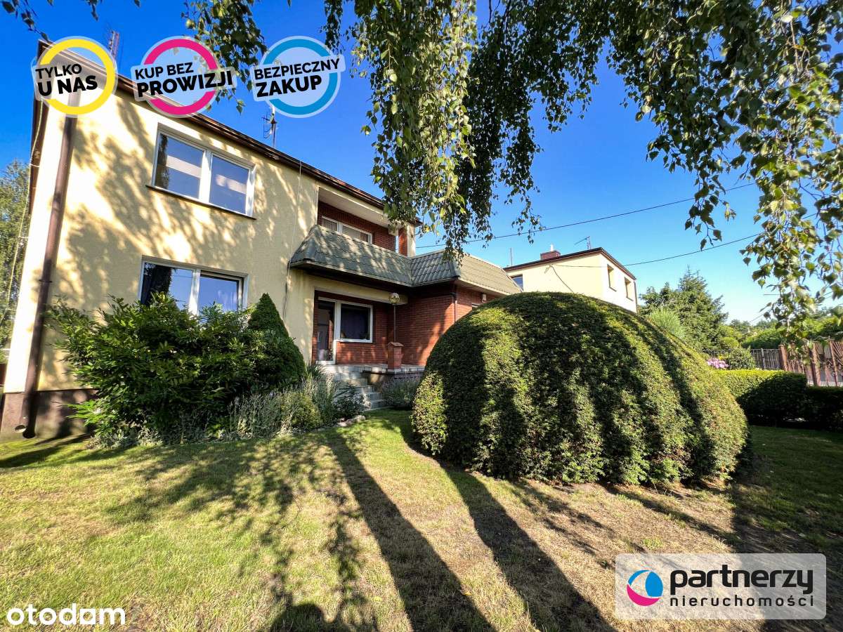 Dom z potencjałem w świetnej lokalizacji - Pełny obrazek: 4/20