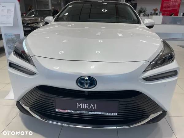 Toyota Mirai Executive - 4