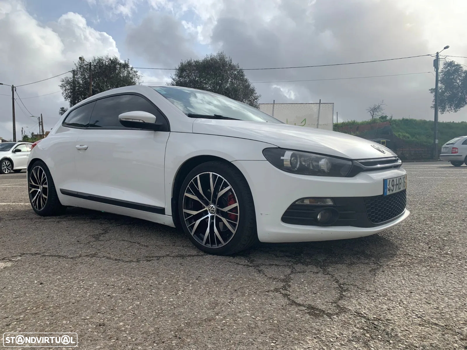 VW Scirocco 1.4 TSI - 6