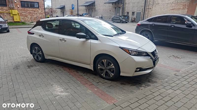 Nissan Leaf e+ 62kWh 3.Zero Limited Edition - 3