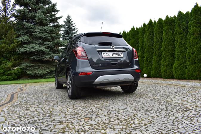 Opel Mokka X 1.6 CDTI Ultimate S&S - 14