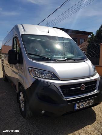 Fiat Fiat Ducato Maxi / Automatic / 2.3 MJET / 180 CP /  Webasto /  Scaun pneumatic /Perne de aer. - 2