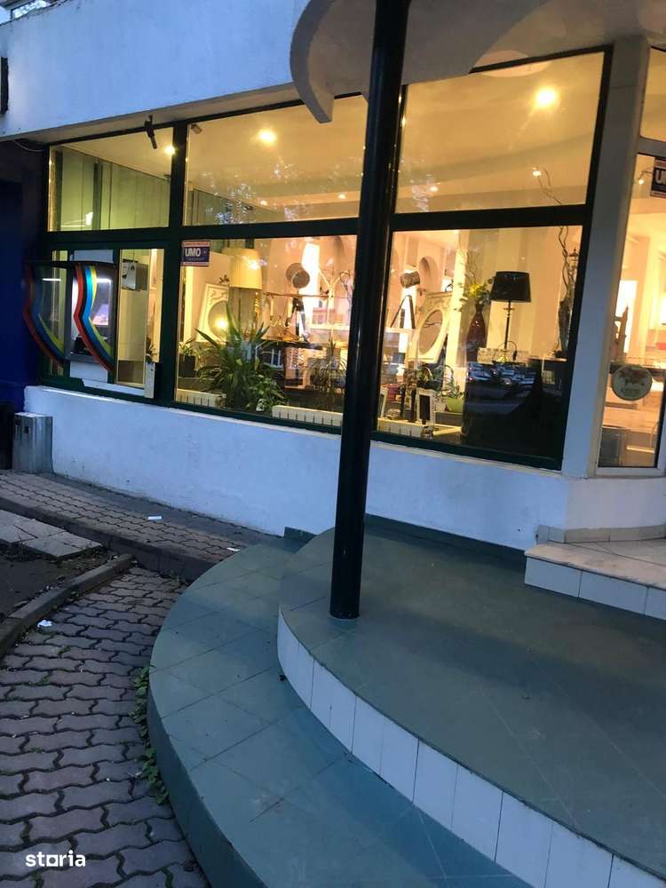 Ultracentral Focsani, Spatiu Comercial, Oportunitate - Imagine principală: 3/11