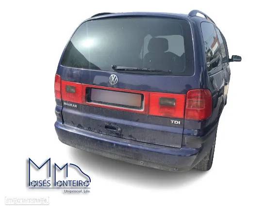 PEÇAS Volkswagen Sharan 2001 1.9tdi - 4