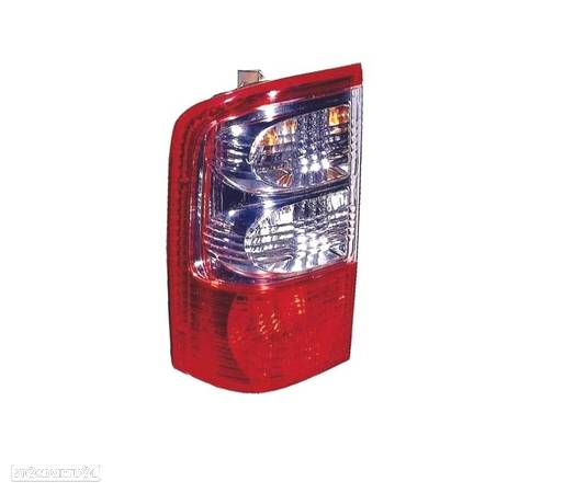 FAROLINS PARA NISSAN PATROL 97-04 - 2