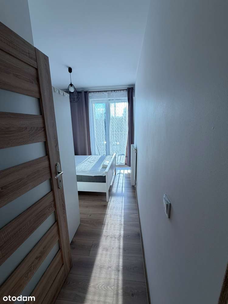 Mieszkanie, 2 pok. – Nowoczesne 2-pokojowe mieszkanie ,Wrocław – Nowe Żerniki , 1. piętro