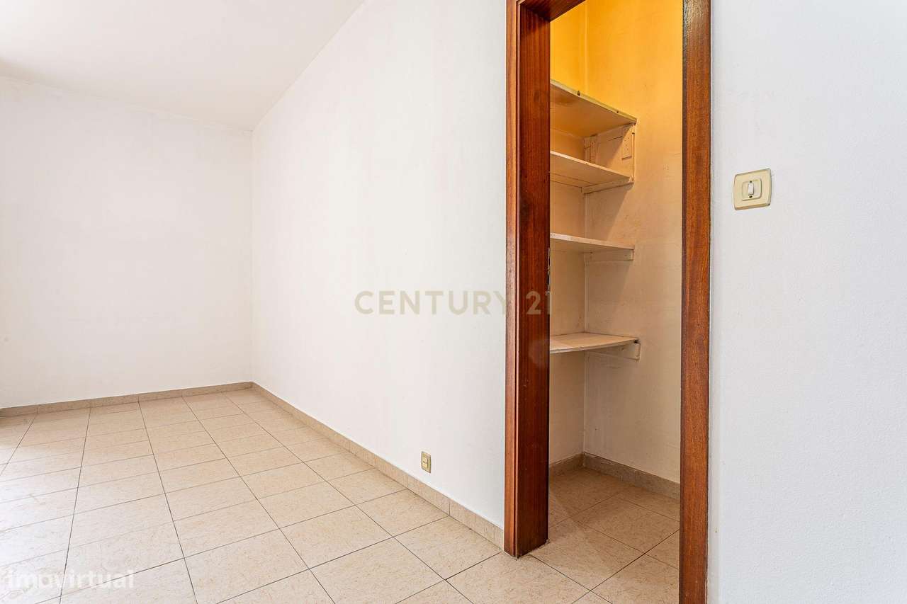 Conforto e Funcionalidade num T1 de 52m² - Grande imagem: 4/19