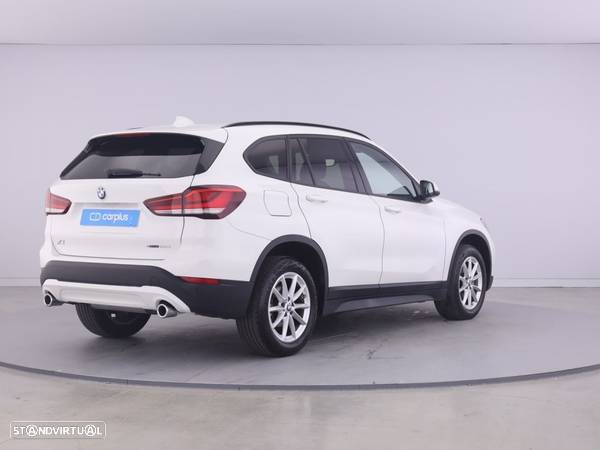 BMW X1 18 d sDrive Line Sport Auto - 7