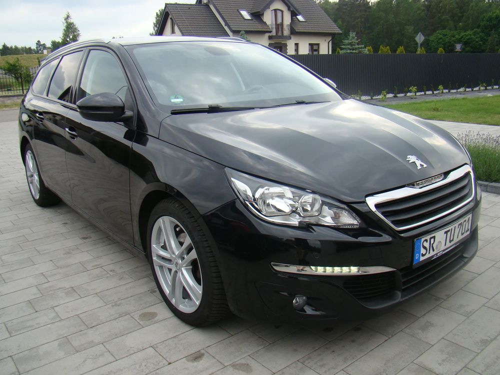 Peugeot 308 T9 BlueHDi 120 Stop & Start Business-Line 2015