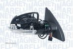 Oglinda exterioara stanga MAGNETI MARELLI Volkswagen Passat Variant (3C5) 1.9 TDI Cod motor BXE, BLS, BKC 2005 - 2010 Cod 182203174610 Piesa Noua - 2