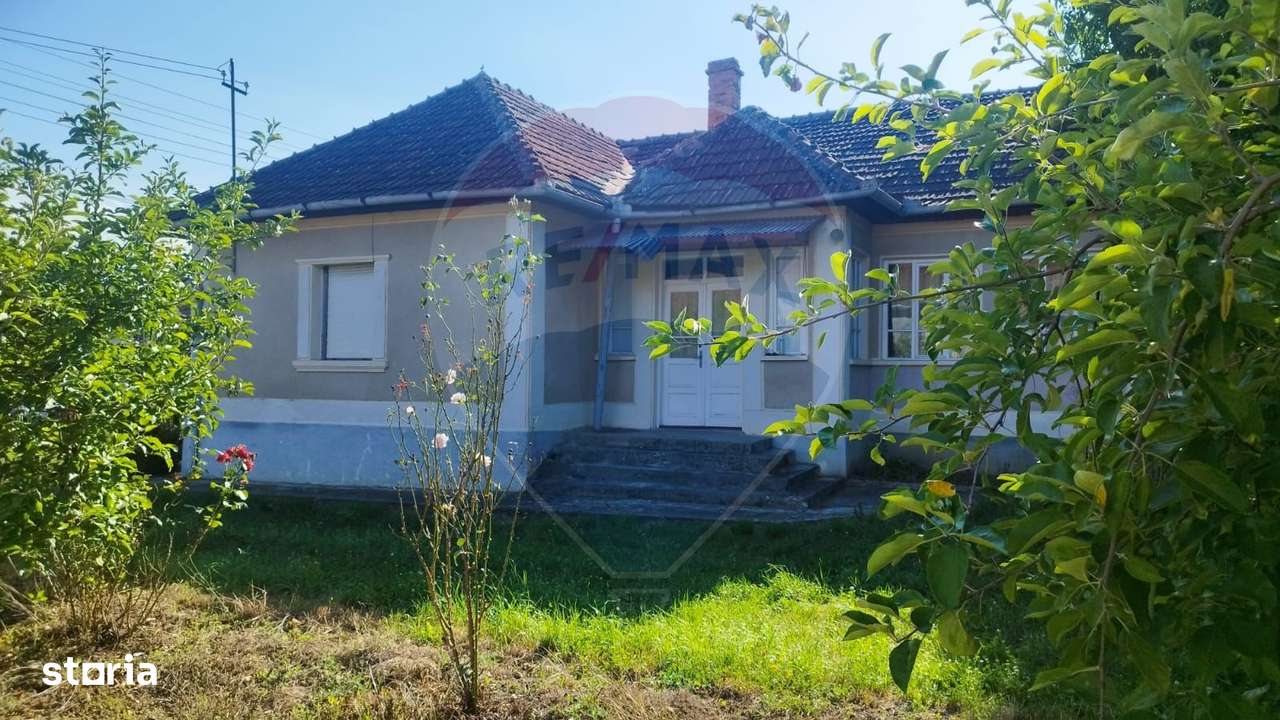 CASĂ DE VÂNZARE , Loc.Carastelec  jud. Sălaj - oportunitate unică! - Imagine principală: 5/18