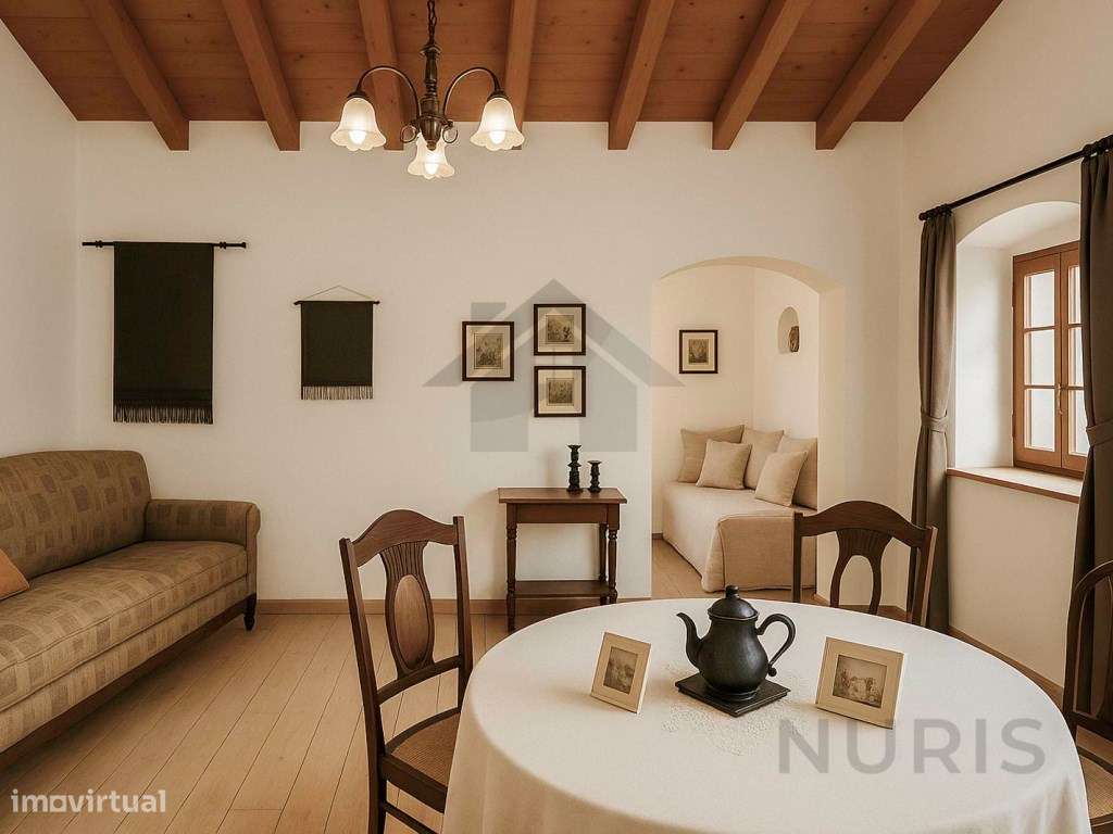 Quinta com moradia T3 para venda em Odelouca na Dobra - Grande imagem: 4/33