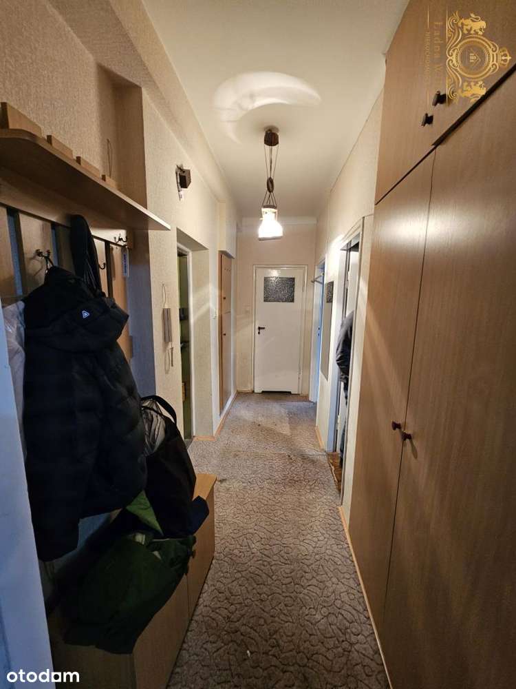 Lux Okazja /2Pok/ 50M2/Ul Erazma Ciołka/ Metro.-7