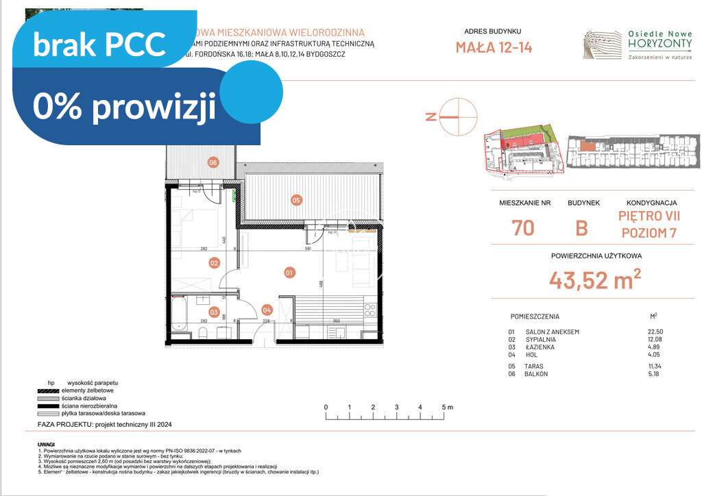 Nowe mieszkanie: 0% prowizji, bez PCC!