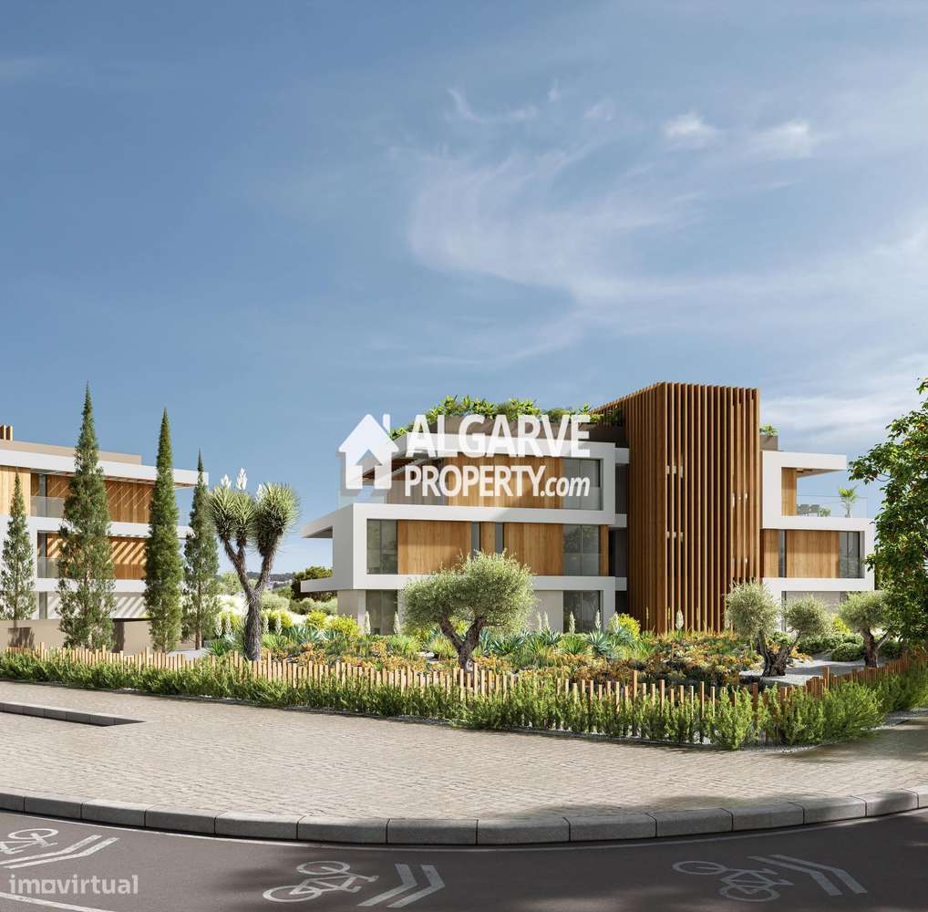 T4 Rooftop com Vista Mar Exclusiva e Jacuzzi em Vilamoura - Grande imagem: 4/50